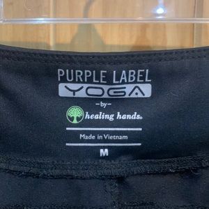 Scrub pants- jogger style